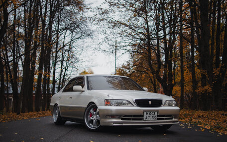 Toyota Cresta, 1998 год, 820 000 рублей, 1 фотография