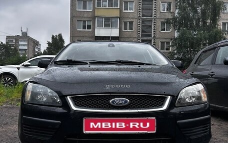 Ford Focus II рестайлинг, 2007 год, 300 000 рублей, 1 фотография
