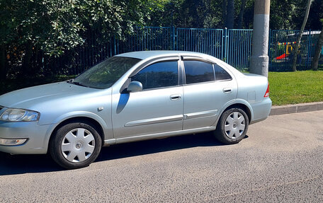 Nissan Almera Classic, 2006 год, 320 000 рублей, 1 фотография