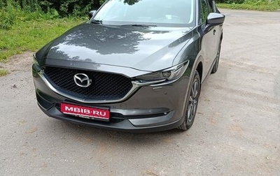 Mazda CX-5 II, 2018 год, 2 690 000 рублей, 1 фотография