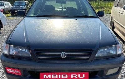 Toyota Corona IX (T190), 1996 год, 300 000 рублей, 1 фотография