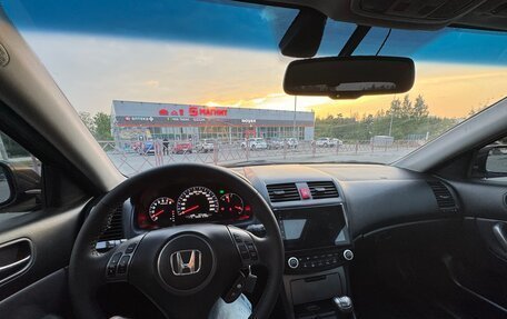 Honda Accord VII рестайлинг, 2007 год, 1 200 000 рублей, 1 фотография