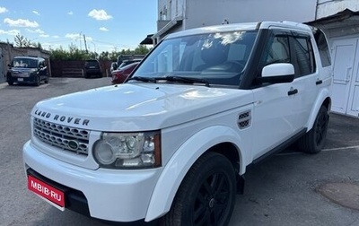 Land Rover Discovery IV, 2011 год, 1 660 000 рублей, 1 фотография