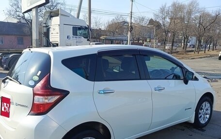 Nissan Note II рестайлинг, 2018 год, 980 000 рублей, 1 фотография