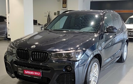 BMW X3, 2014 год, 2 210 000 рублей, 1 фотография