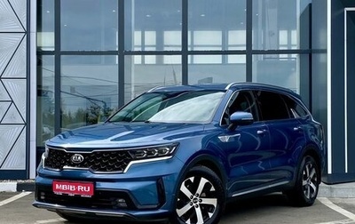 KIA Sorento IV, 2021 год, 3 499 000 рублей, 1 фотография