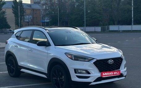 Hyundai Tucson III, 2019 год, 2 500 000 рублей, 1 фотография