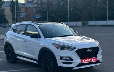 Hyundai Tucson III, 2019 год, 2 500 000 рублей, 1 фотография