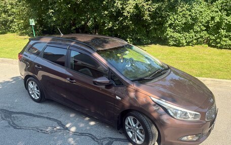 KIA cee'd III, 2013 год, 1 150 000 рублей, 10 фотография