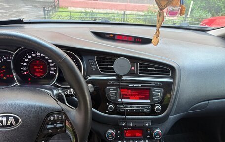 KIA cee'd III, 2013 год, 1 150 000 рублей, 15 фотография