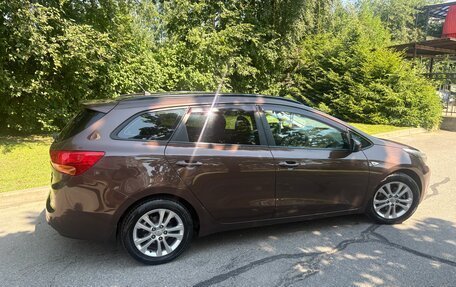 KIA cee'd III, 2013 год, 1 150 000 рублей, 13 фотография