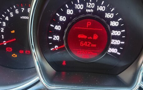 KIA cee'd III, 2013 год, 1 150 000 рублей, 14 фотография