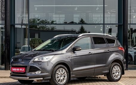 Ford Kuga III, 2016 год, 1 495 000 рублей, 1 фотография