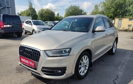 Audi Q3, 2014 год, 1 499 000 рублей, 1 фотография