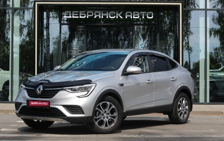Renault Arkana I, 2020 год, 1 820 000 рублей, 1 фотография