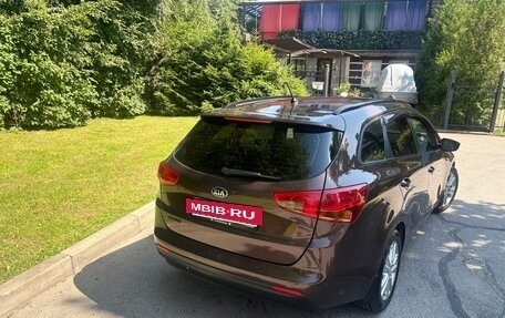 KIA cee'd III, 2013 год, 1 150 000 рублей, 11 фотография