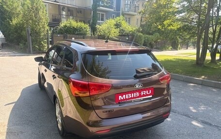 KIA cee'd III, 2013 год, 1 150 000 рублей, 12 фотография