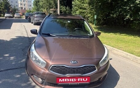KIA cee'd III, 2013 год, 1 150 000 рублей, 9 фотография