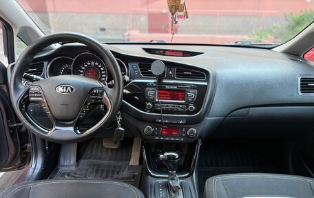 KIA cee'd III, 2013 год, 1 150 000 рублей, 17 фотография
