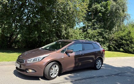 KIA cee'd III, 2013 год, 1 150 000 рублей, 21 фотография