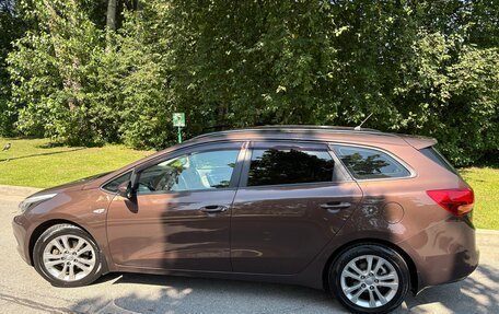 KIA cee'd III, 2013 год, 1 150 000 рублей, 22 фотография