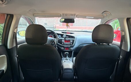 KIA cee'd III, 2013 год, 1 150 000 рублей, 20 фотография