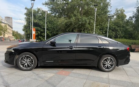 KIA K5, 2021 год, 1 740 000 рублей, 2 фотография