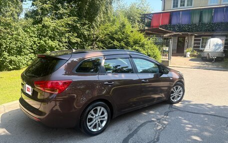 KIA cee'd III, 2013 год, 1 150 000 рублей, 26 фотография