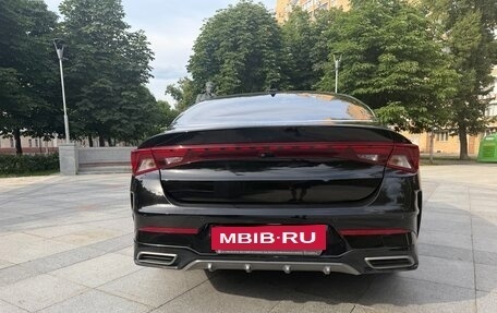 KIA K5, 2021 год, 1 740 000 рублей, 3 фотография