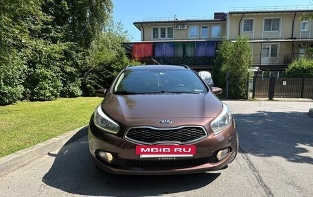 KIA cee'd III, 2013 год, 1 150 000 рублей, 24 фотография