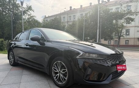 KIA K5, 2021 год, 1 740 000 рублей, 4 фотография