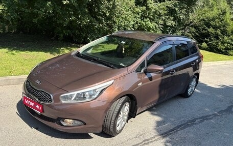 KIA cee'd III, 2013 год, 1 150 000 рублей, 25 фотография