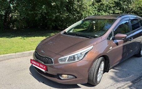 KIA cee'd III, 2013 год, 1 150 000 рублей, 23 фотография
