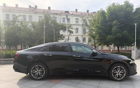 KIA K5, 2021 год, 1 740 000 рублей, 5 фотография