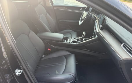KIA K5, 2021 год, 1 740 000 рублей, 9 фотография