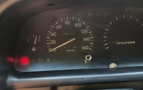 Hyundai Grace, 1996 год, 350 000 рублей, 3 фотография