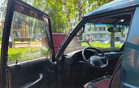 Hyundai Grace, 1996 год, 350 000 рублей, 4 фотография