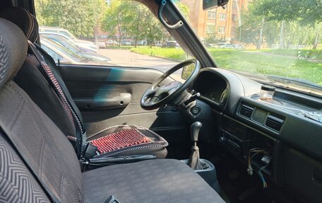 Hyundai Grace, 1996 год, 350 000 рублей, 9 фотография