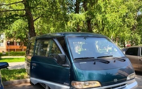 Hyundai Grace, 1996 год, 350 000 рублей, 7 фотография