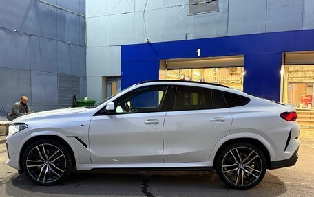 BMW X6, 2020 год, 7 900 000 рублей, 5 фотография