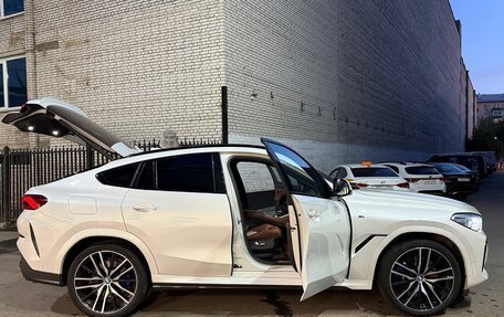 BMW X6, 2020 год, 7 900 000 рублей, 6 фотография