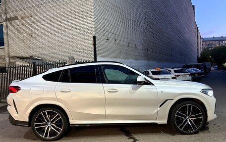BMW X6, 2020 год, 7 900 000 рублей, 4 фотография