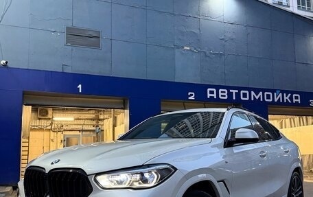 BMW X6, 2020 год, 7 900 000 рублей, 2 фотография