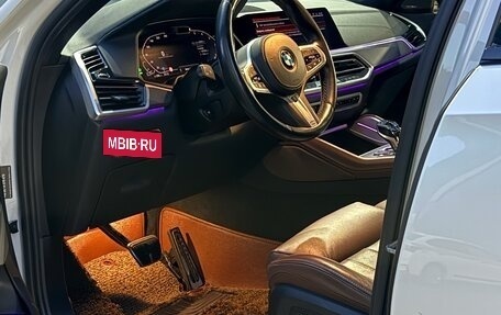 BMW X6, 2020 год, 7 900 000 рублей, 15 фотография
