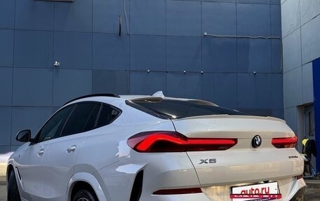 BMW X6, 2020 год, 7 900 000 рублей, 9 фотография