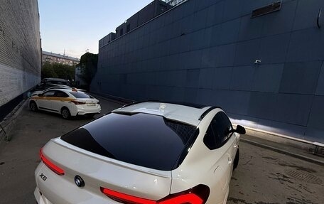 BMW X6, 2020 год, 7 900 000 рублей, 11 фотография