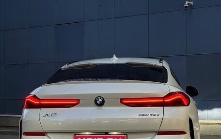 BMW X6, 2020 год, 7 900 000 рублей, 10 фотография