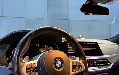 BMW X6, 2020 год, 7 900 000 рублей, 16 фотография