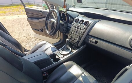 Mazda CX-7 I рестайлинг, 2010 год, 1 100 000 рублей, 5 фотография
