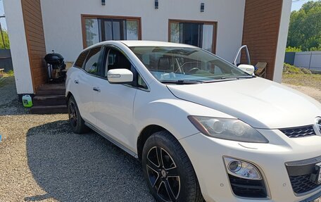 Mazda CX-7 I рестайлинг, 2010 год, 1 100 000 рублей, 3 фотография